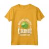 Donna Brussel Sprout Hater Club - Maglietta I hate Brussel Sprouts per Uomini e Donne - Collo a V