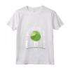Donna Brussel Sprout Hater Club - Maglietta I hate Brussel Sprouts per Uomini e Donne - Collo a V