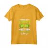 Donna Odio Brussel Sprouts Gear Food Brussel Sprout Hater Club Maglietta con Collo a V - Slogan Odio i Cavoletti di Bruxelles