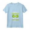 Donna Odio Brussel Sprouts Gear Food Brussel Sprout Hater Club Maglietta con Collo a V - Slogan Odio i Cavoletti di Bruxelles