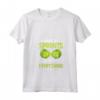 Donna Odio Brussel Sprouts Gear Food Brussel Sprout Hater Club Maglietta con Collo a V - Slogan Odio i Cavoletti di Bruxelles