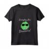 Everyday I'm Brusselin' - T-shirt Donna con Stampa Funny Brussel Sprout - Ideale per Appassionati di Verdure e Regalo Divertente