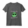 Everyday I'm Brusselin' - T-shirt Donna con Stampa Funny Brussel Sprout - Ideale per Appassionati di Verdure e Regalo Divertente