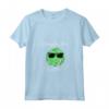 Everyday I'm Brusselin' - T-shirt Donna con Stampa Funny Brussel Sprout - Ideale per Appassionati di Verdure e Regalo Divertente