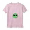 Everyday I'm Brusselin' - T-shirt Donna con Stampa Funny Brussel Sprout - Ideale per Appassionati di Verdure e Regalo Divertente