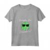 Everyday I'm Brusselin' - T-shirt Donna con Stampa Funny Brussel Sprout - Ideale per Appassionati di Verdure e Regalo Divertente