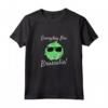 Everyday I'm Brusselin' Funny Brussel Sprout Canotta - T-shirt per Amanti dei Cavoletti di Bruxelles e Vegetariani - Regalo Divertente