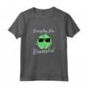 Everyday I'm Brusselin' Funny Brussel Sprout Canotta - T-shirt per Amanti dei Cavoletti di Bruxelles e Vegetariani - Regalo Divertente