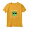 Everyday I'm Brusselin' Funny Brussel Sprout Canotta - T-shirt per Amanti dei Cavoletti di Bruxelles e Vegetariani - Regalo Divertente