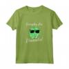 Everyday I'm Brusselin' Funny Brussel Sprout Canotta - T-shirt per Amanti dei Cavoletti di Bruxelles e Vegetariani - Regalo Divertente
