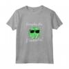 Everyday I'm Brusselin' Funny Brussel Sprout Canotta - T-shirt per Amanti dei Cavoletti di Bruxelles e Vegetariani - Regalo Divertente