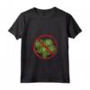 Donna No Cavoletti di Bruxelles - T-shirt divertente per picky eater - Design sarcastico anti-verdure