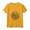 Donna No Cavoletti di Bruxelles - T-shirt divertente per picky eater - Design sarcastico anti-verdure