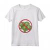 Donna No Cavoletti di Bruxelles - T-shirt divertente per picky eater - Design sarcastico anti-verdure