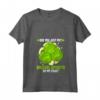 Donna Brussel Sprout Hater Club - Odio i Cavoletti di Bruxelles Maglietta con Collo a V - Accessori per Odiare i Cavoletti di Bruxelles