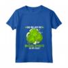 Donna Brussel Sprout Hater Club - Odio i Cavoletti di Bruxelles Maglietta con Collo a V - Accessori per Odiare i Cavoletti di Bruxelles