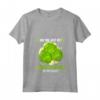 Donna Brussel Sprout Hater Club - Odio i Cavoletti di Bruxelles Maglietta con Collo a V - Accessori per Odiare i Cavoletti di Bruxelles
