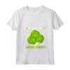 Donna Brussel Sprout Hater Club - Odio i Cavoletti di Bruxelles Maglietta con Collo a V - Accessori per Odiare i Cavoletti di Bruxelles