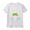 Donna Cavolini di Bruxelles - I hate Brussel Sprout Hater Club Maglietta con Collo a V - Accessori per Odiare i Cavoletti di Bruxelles