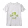 Donna Funny Food Hater - Bruxelles Sprout Hater Club Maglietta con Collo a V - Slogan Odio i Cavoletti di Bruxelles