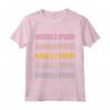 Bruxelles Sprout Pride - Cavoletto di Bruxelles Maglietta - Design Colori Arcobaleno Retrò per Vegani