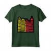 Retro Bruxelles Belgio - Divertente Bandiera Colore Paesaggio Souvenir Maglietta - Acquista Online per un Ricordo Indimenticabile