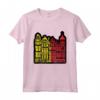 Retro Bruxelles Belgio - Divertente Bandiera Colore Paesaggio Souvenir Maglietta - Acquista Online per un Ricordo Indimenticabile