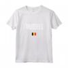 Bruxelles, Belgio Canotta - T-shirt Leggera con Taglio Classico - Ideale come Souvenir di Viaggio