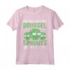 Odio i Cavoletti di Bruxelles - Maglietta Bruxelles Sprout Hater Gear Plate - Club degli Odiatori di Cavoletti di Bruxelles