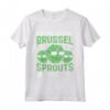 Odio i Cavoletti di Bruxelles - Maglietta Bruxelles Sprout Hater Gear Plate - Club degli Odiatori di Cavoletti di Bruxelles