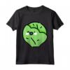 Mi Piacciono Molto i Cavoletti di Bruxelles - Maglietta con Design Grafico per Vegani e Vegetariani - Acquista Online