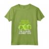 Donna Brussel Sprout Hater Club - Odio i Cavoletti di Bruxelles Maglietta con Collo a V - Slogan Anti Cavoletti di Bruxelles