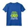 Donna Brussel Sprout Hater Club - Odio i Cavoletti di Bruxelles Maglietta con Collo a V - Slogan Anti Cavoletti di Bruxelles