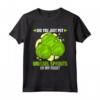 Brussel Sprout Hater Club - Odio i Cavoletti di Bruxelles Maglietta con Slogan - Regalo Divertente per Amanti del Cibo