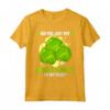 Brussel Sprout Hater Club - Odio i Cavoletti di Bruxelles Maglietta con Slogan - Regalo Divertente per Amanti del Cibo