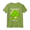 Brussel Sprout Hater Club - Odio i Cavoletti di Bruxelles Maglietta con Slogan - Regalo Divertente per Amanti del Cibo