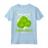 Brussel Sprout Hater Club - Odio i Cavoletti di Bruxelles Maglietta con Slogan - Regalo Divertente per Amanti del Cibo