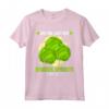 Brussel Sprout Hater Club - Odio i Cavoletti di Bruxelles Maglietta con Slogan - Regalo Divertente per Amanti del Cibo