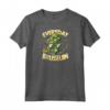 Everyday I'm Brusselin - Maglia con Cavoletti di Bruxelles e Maniche Raglan per Vegani e Amanti del Gioco di Parole