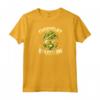 Everyday I'm Brusselin - Maglia con Cavoletti di Bruxelles e Maniche Raglan per Vegani e Amanti del Gioco di Parole