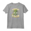 Everyday I'm Brusselin - Maglia con Cavoletti di Bruxelles e Maniche Raglan per Vegani e Amanti del Gioco di Parole