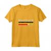 Donna Brussels / Bruxelles Belgium Maglietta con Collo a V - Unique Design for Men, Women, and Kids - Buy Brussels Souvenir Shirt Online
