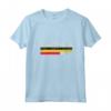 Donna Brussels / Bruxelles Belgium Maglietta con Collo a V - Unique Design for Men, Women, and Kids - Buy Brussels Souvenir Shirt Online