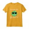 Everyday I'm Brusselin' Funny Brussel Sprout Maglia a Manica - T-shirt divertente per amanti dei cavoletti di Bruxelles e vegetariani - Ideale per regali unici