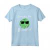 Everyday I'm Brusselin' Funny Brussel Sprout Maglia a Manica - T-shirt divertente per amanti dei cavoletti di Bruxelles e vegetariani - Ideale per regali unici