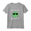 Everyday I'm Brusselin' Funny Brussel Sprout Maglia a Manica - T-shirt divertente per amanti dei cavoletti di Bruxelles e vegetariani - Ideale per regali unici