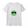 Everyday I'm Brusselin' Funny Brussel Sprout Maglia a Manica - T-shirt divertente per amanti dei cavoletti di Bruxelles e vegetariani - Ideale per regali unici