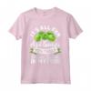 Cavolini di Bruxelles da donna - I hate Brussel Sprout Hater Club Maglietta - Ideale per odiatori di cavoletti di Bruxelles