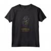 Rise Stronger Kintsugi - Cuore Dorato in Ceramica Giapponese Maglietta - Ideale per Appassionati di Arte Giapponese