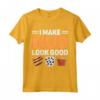 I Make Mud Look Good - Maglietta Ceramista per Appassionati di Ceramica e Vasi - Ideale per Artisti e Amanti dell'Arte
